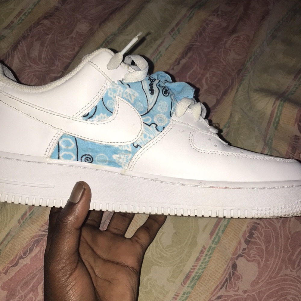 Nike Air Force Ones